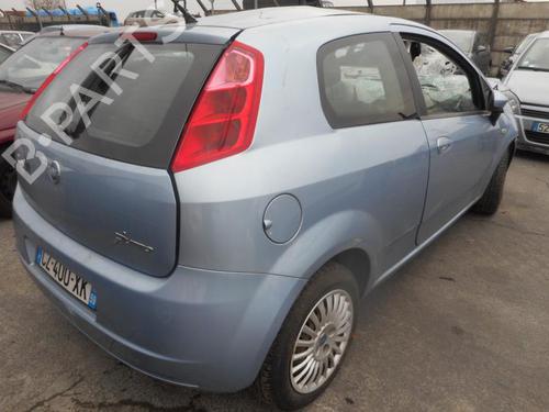 Front left lock FIAT GRANDE PUNTO (199_)  | BP20032917C98 