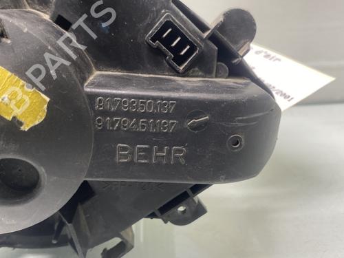 Heater blower motor PEUGEOT 806 (221) 2.0 HDI | BP32389260M62