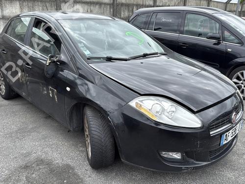 Silniczek wycieraczek przednich FIAT BRAVO II (198_) 1.6 D Multijet (198AXL1B) | BP30890442M29