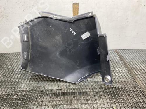 Corner bumper PEUGEOT 3008 II SUV (MC_, MR_, MJ_, M4_) 1.2 THP/ PureTech 130 (MRHNSM, MRHNSU, MRHNSJ, MRHNYW,... | BP21963527C117 