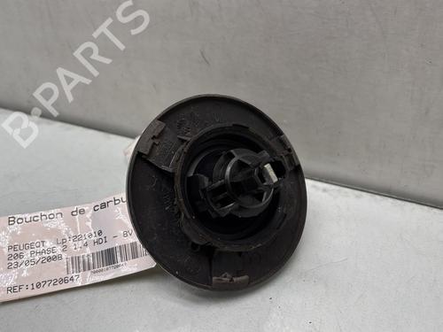 Korek wlewu paliwa PEUGEOT 206 Hatchback (2A/C) 1.4 HDi eco 70 | BP28280753C161 