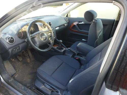 Right front door AUDI A3 (8P1) 1.9 TDI | BP21955401C3 