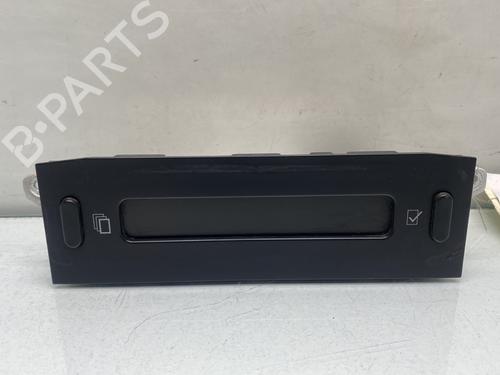 Used Display monitor PEUGEOT PARTNER MPV (5_, G_) 1.6 HDi 90 (90 hp) 29841423