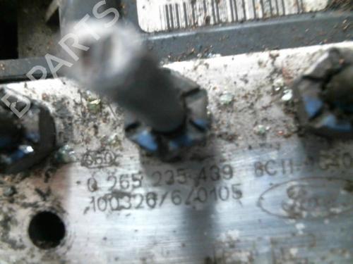 Used ABS pump FORD TRANSIT Van (FA_ _) [2006-2014]  19981001