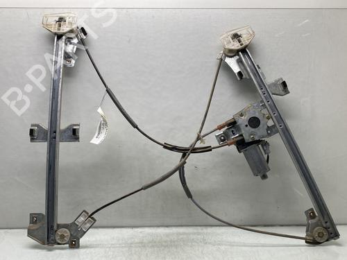 Used Front right window mechanism PEUGEOT PARTNER Box Body/MPV (5_, G_) 1.9 D (69 hp) 22315752