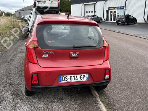 Steering wheel KIA PICANTO II (TA) 1.0 | BP39011601C49 - Image 20