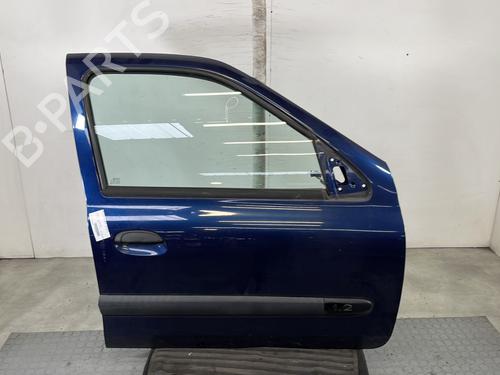 Right front door RENAULT CLIO II (BB_, CB_) 1.2 (BB0A, BB0F, BB10, BB1K, BB28, BB2D, BB2H, CB0A,... | BP29359833C3 
