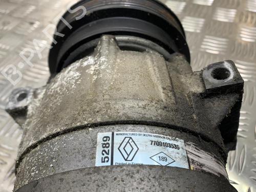 AC compressor RENAULT SCÉNIC I MPV (JA0/1_, FA0_)  | BP19979097M34 