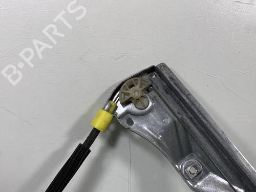 Front right window mechanism RENAULT CLIO II (BB_, CB_) 1.5 dCi (B/CB07) | BP29940119C23