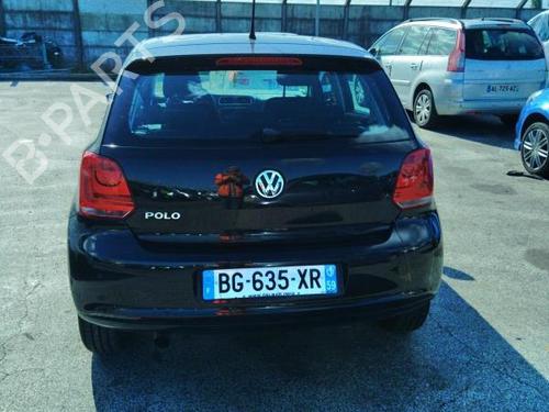 Climate control VW POLO V (6R1, 6C1)  | BP19976147I5 