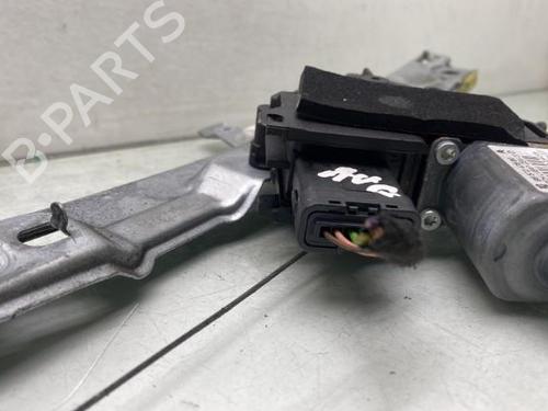 Rear left window mechanism PEUGEOT 308 I (4A_, 4C_) 1.6 HDi | BP19989290C24 