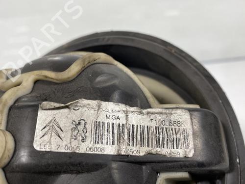 Heater blower motor PEUGEOT 308 I (4A_, 4C_) 1.6 HDi | BP20005292M62 