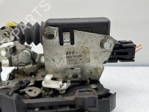 Front right lock DACIA SANDERO 1.5 dCi | BP19988442C97 