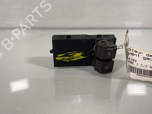 Used Left front window switch Left front window switch OPEL MERIVA B MPV (S10) 1.7 CDTI (75) (110 hp) 19979953 19979953