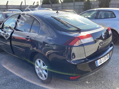 Left rear window switch RENAULT LAGUNA III (BT0/1) 1.5 dCi (BT00, BT0A, BT0T, BT1J) | BP24377155I29 - Image 28