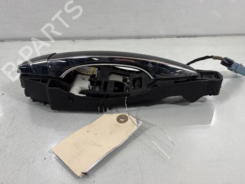 Rear left exterior door handle PEUGEOT 508 I (8D_) 1.6 BlueHDi 120 | BP29560489C130 