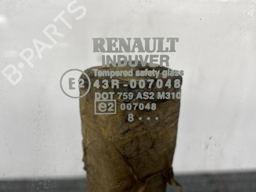 Dørrute ventre foran RENAULT MASTER I Van (T__) 35 2,5 TD (94 hp) 21959319