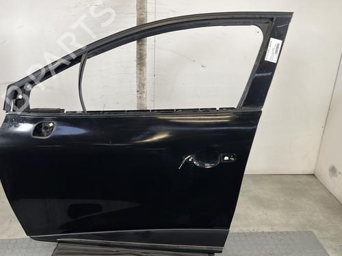 Dør venstre fortil RENAULT CLIO IV (BH_) 1.5 dCi 75 (75 hp) 31185336