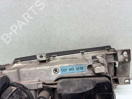 Used Left headlight Left headlight 38598765 38598765