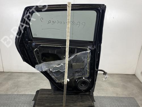 Left rear door NISSAN QASHQAI I (J10, NJ10) 1.6 dCi | BP21534137C4 