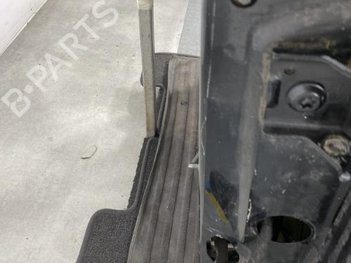 Left front door CITROËN C4 Picasso I MPV (UD_) 1.6 HDi | BP25892908C2 