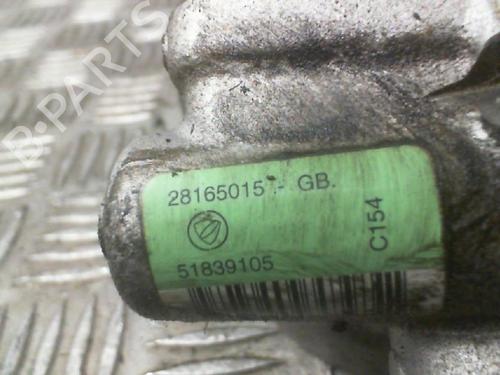 Steering pump FIAT FIORINO Box Body/MPV (225_)  | BP20018037M99 