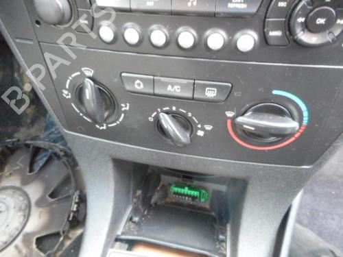 Front right lock CITROËN C4 I (LC_) 1.6 HDi | BP20004274C97 