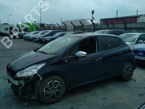 Fuel pump PEUGEOT 208 I (CA_, CC_) 1.2 VTI 82 | BP19966970M76 