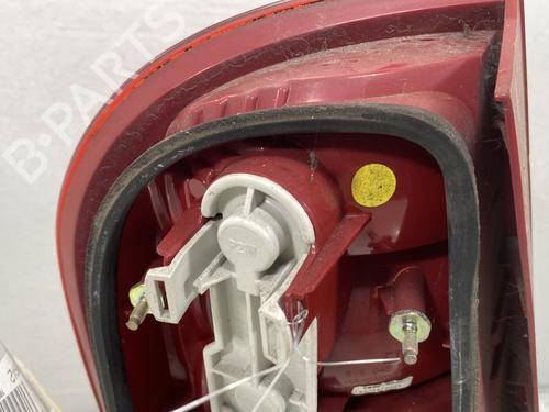 Right taillight SKODA FABIA I (6Y2) 1.4 TDI | BP27632459C35 