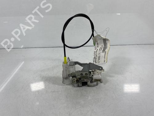Used Front left lock Front left lock CITROËN C1 (PM_, PN_) 1.0 (68 hp) 20017763 20017763