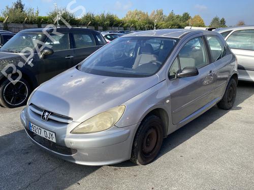 Left front window switch PEUGEOT 307 (3A/C) 1.4 16V | BP26496192I27 - Image 35