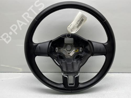 Used Steering wheel VW GOLF VI (5K1) 1.4 (80 hp) 25813772