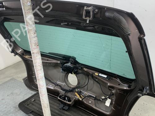 Used Tailgate Tailgate 33115687 33115687