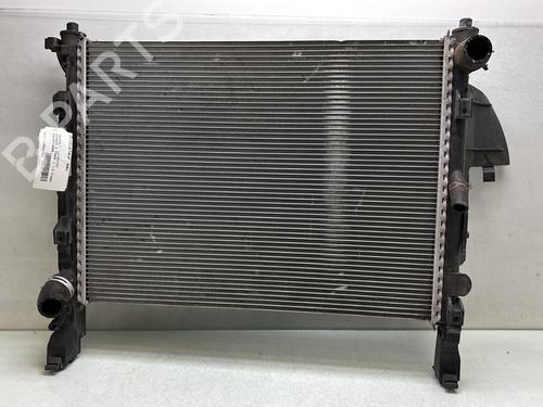 Used Water radiator Water radiator RENAULT KANGOO / GRAND KANGOO II (KW0/1_) 1.5 dCi 90 (KW05, KW08, KW0G, KW11) (90 hp) 33484890 33484890
