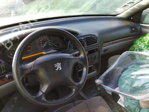 Left front window switch PEUGEOT 406 Break (8E/F) 1.9 TD | BP32368069I27 - Image 7