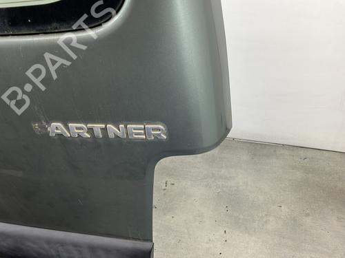 Tailgate PEUGEOT PARTNER MPV (5_, G_) 2.0 HDI | BP29501664C6 