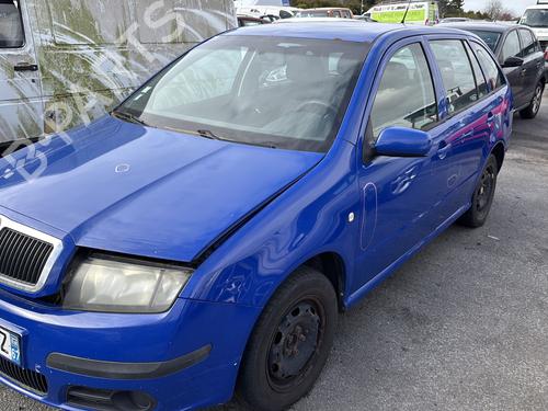 Right front window switch SKODA FABIA II Combi (545) | BP36862958I26 - Image 6