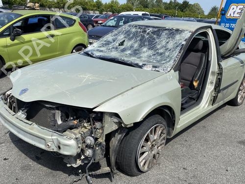 Used Parts RENAULT LAGUNA II (BG0/1_) 1.9 dCi (107 hp) 3464788