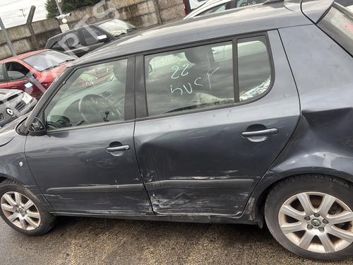 Used Parts SKODA FABIA II (542) 1.6 TDI 4380468