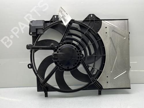 Used Radiator fan CITROËN C3 AIRCROSS II (2R_, 2C_) 1.5 BlueHDi 110 (110 hp) 24214596