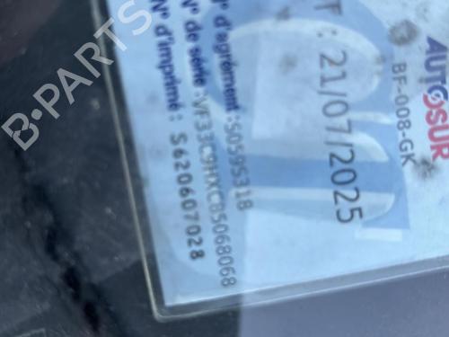 Fuse box PEUGEOT 307 (3A/C) 1.6 HDi | BP26527859E1 