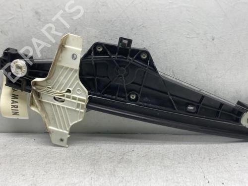 Rear left window mechanism PEUGEOT 3008 II SUV (MC_, MR_, MJ_, M4_) 1.5 BlueHDi 130 | BP19952859C24 