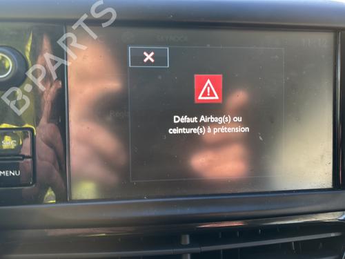 Engine control unit (ECU) PEUGEOT 208 I (CA_, CC_) 1.6 HDi | BP30362641M57 - Image 16