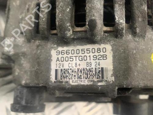 Used Alternator Alternator CITROËN C3 I (FC_, FN_) [2002-2013] 19998397 19998397