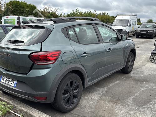 Right rear window switch DACIA SANDERO III 1.0 TCe 100 ECO-G | BP31804611I28  - Image 5