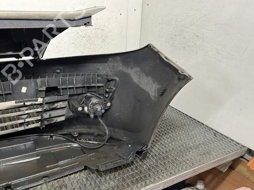 Front bumper RENAULT CLIO III (BR0/1, CR0/1) 1.5 dCi (BR17, CR17) | BP30593250C7