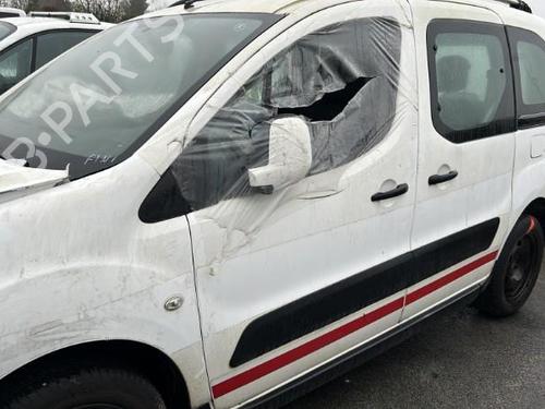Højre side skydedør CITROËN BERLINGO MULTISPACE (B9) 1.6 HDi 110 | BP27359705C75 