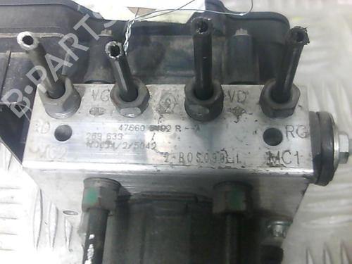 Used ABS pump ABS pump RENAULT CLIO IV (BH_) 1.5 dCi 75 (75 hp) 20031649 20031649