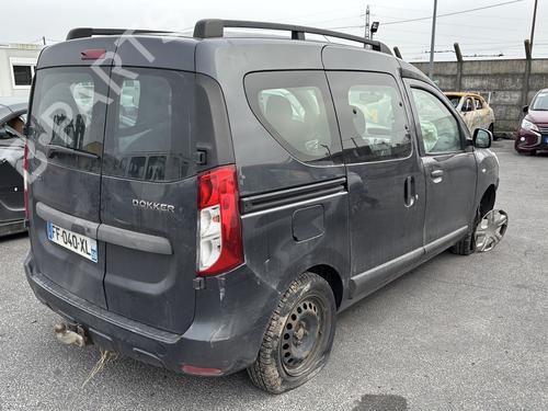 Left front window switch DACIA DOKKER MPV (KE_) 1.5 dCi (KEAJ, KEAH) | BP34373973I27 - Image 25