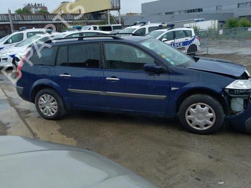 Right rear door RENAULT MEGANE II Estate (KM0/1_)  | BP21957502C5 